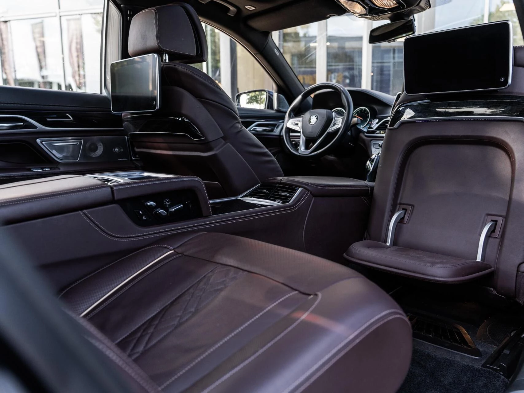 Hoofdafbeelding BMW 7 Serie