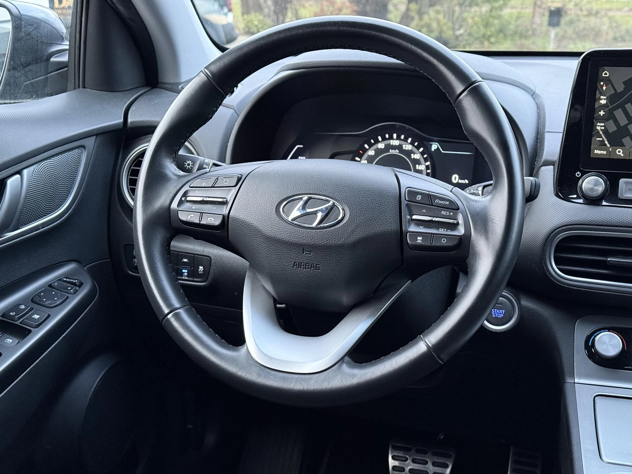 Hoofdafbeelding Hyundai Kona