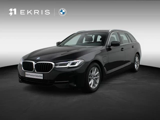 BMW 5 Serie Touring 520e Business Edition Plus | Trekhaak | Laserlight | Comfortstoelen | 18"