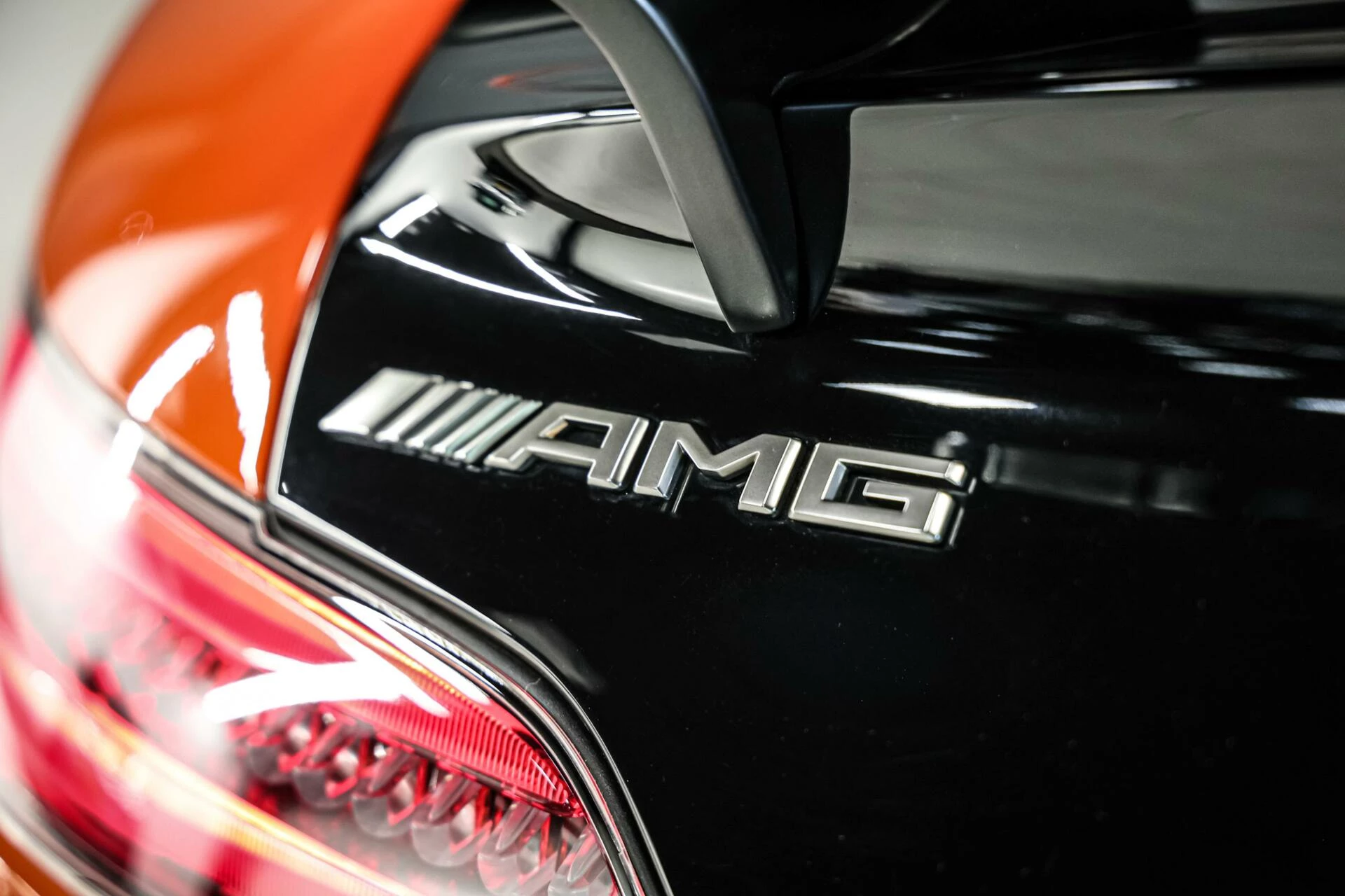 Hoofdafbeelding Mercedes-Benz AMG GT