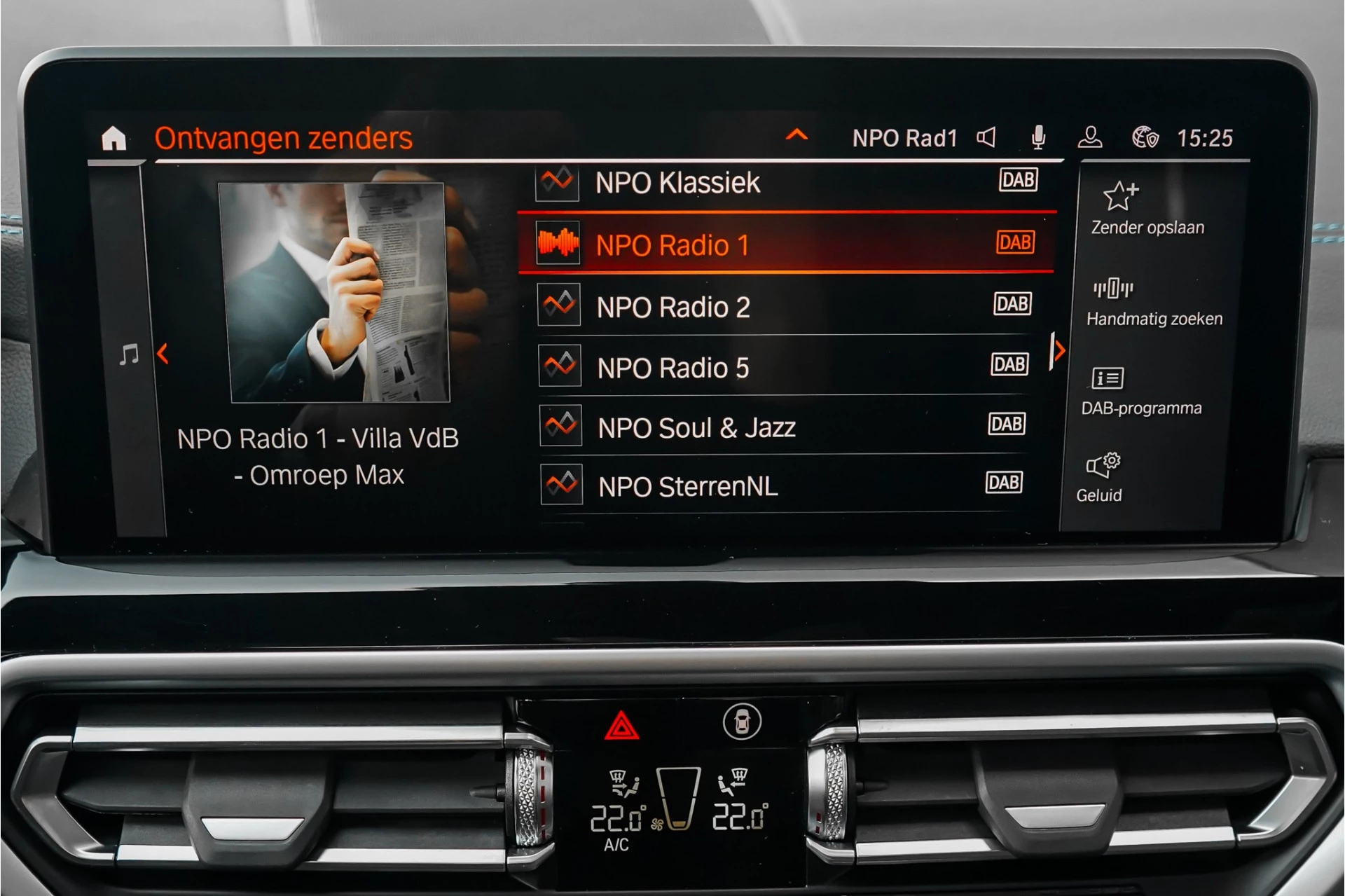 Hoofdafbeelding BMW iX3