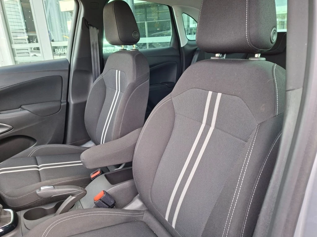 Hoofdafbeelding Opel Crossland