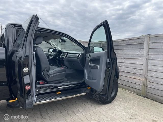 Hoofdafbeelding Ford Ranger