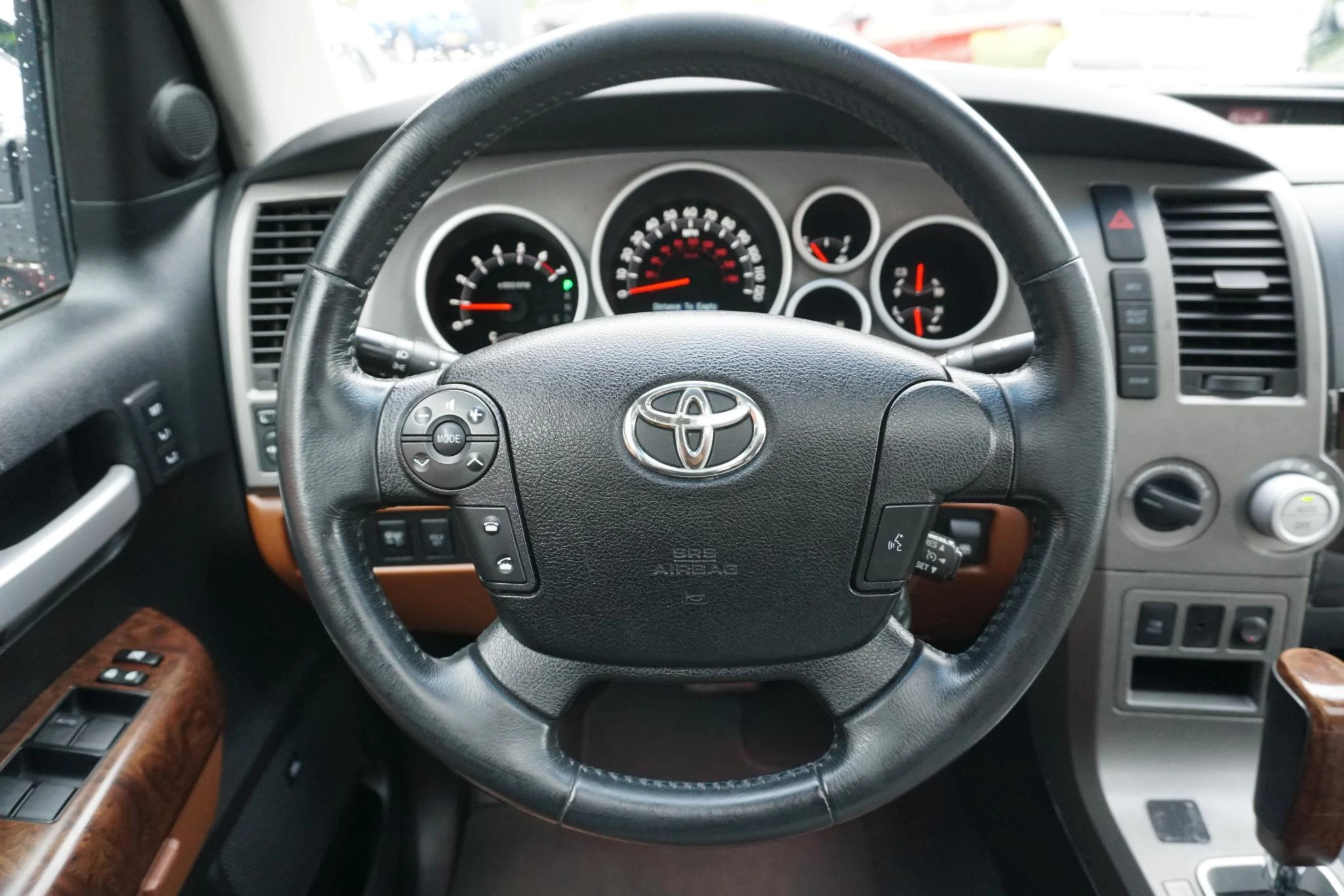 Hoofdafbeelding Toyota Tundra