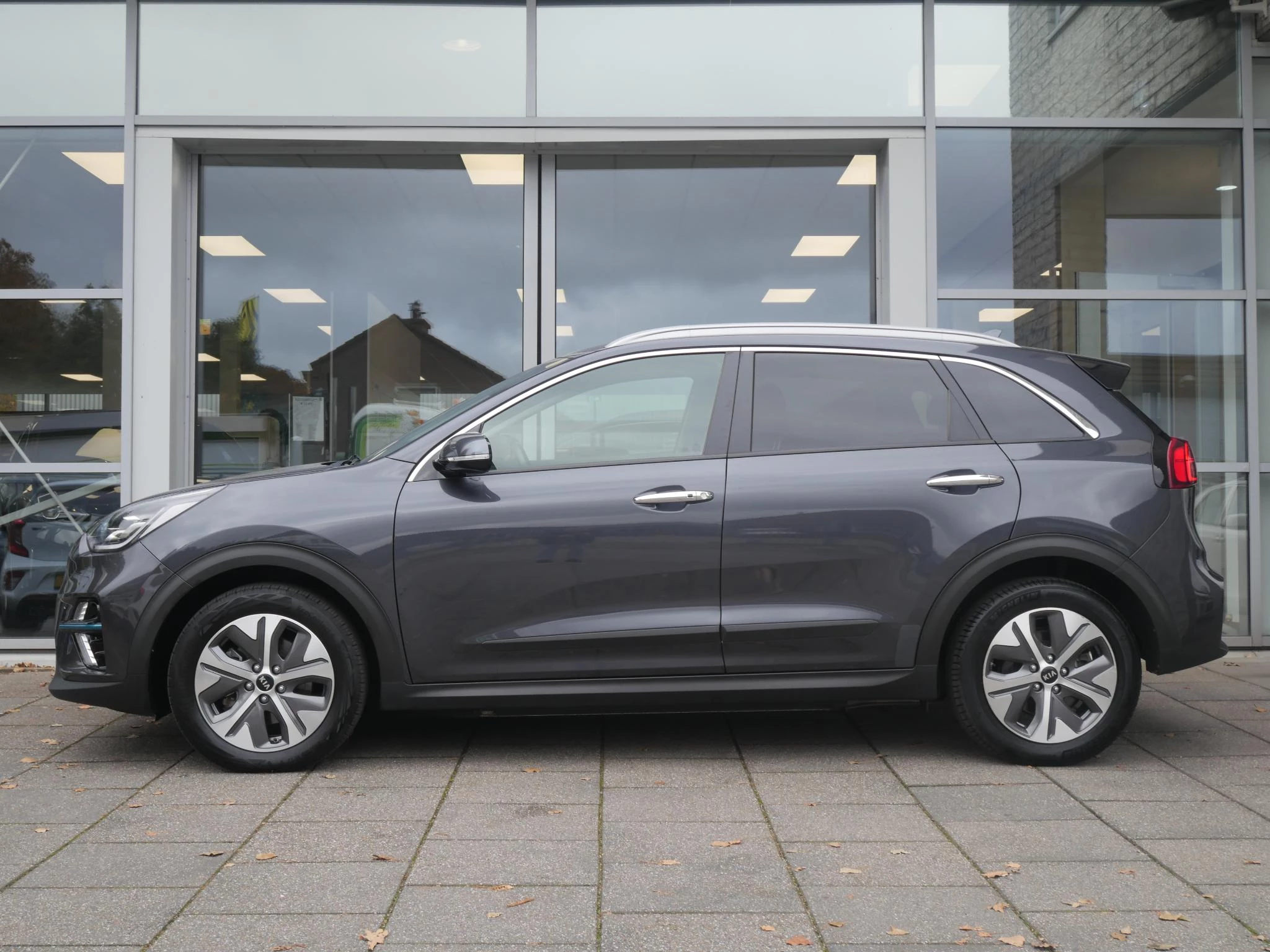 Hoofdafbeelding Kia e-Niro