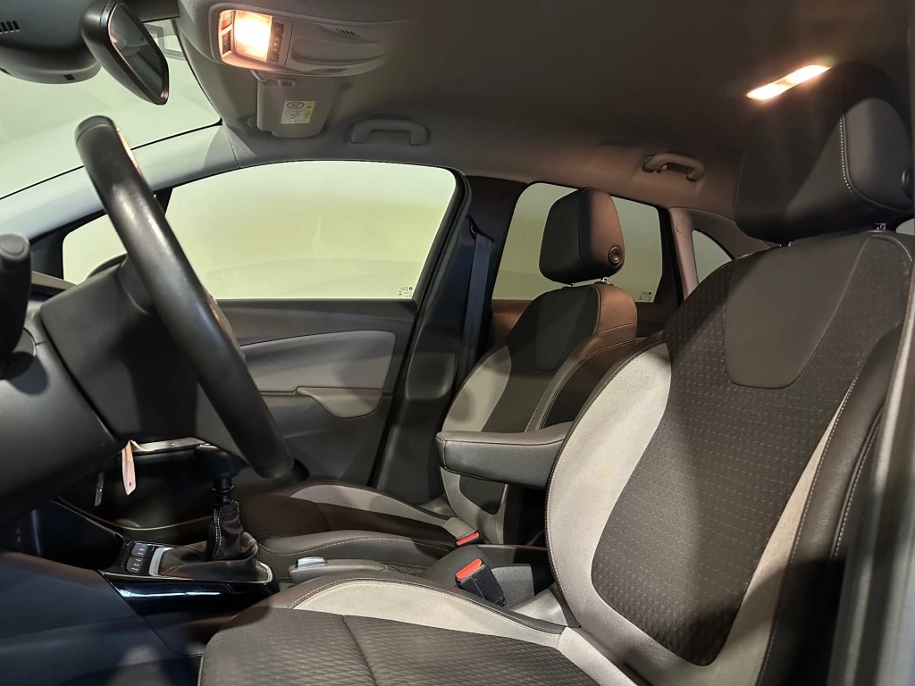 Hoofdafbeelding Opel Crossland X