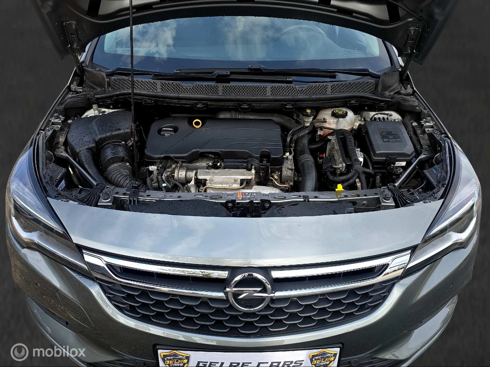 Hoofdafbeelding Opel Astra