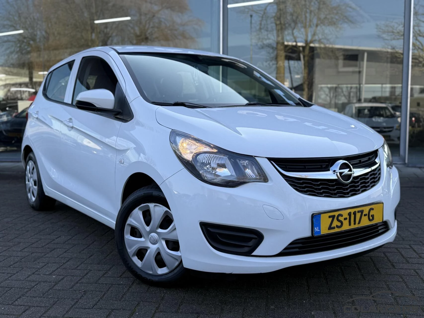 Hoofdafbeelding Opel KARL