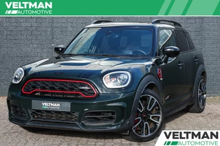 Mini Countryman 2.0 John Cooper Works ALL4 PANO HEAD UP HARMAN KARDON