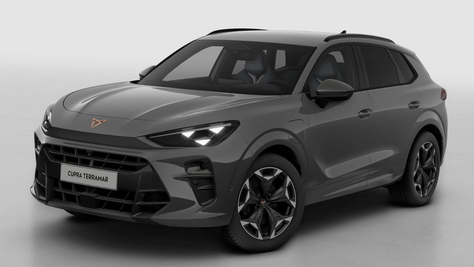 Hoofdafbeelding CUPRA Terramar