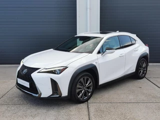 Hoofdafbeelding Lexus UX Lexus UX 250h F Sport Line