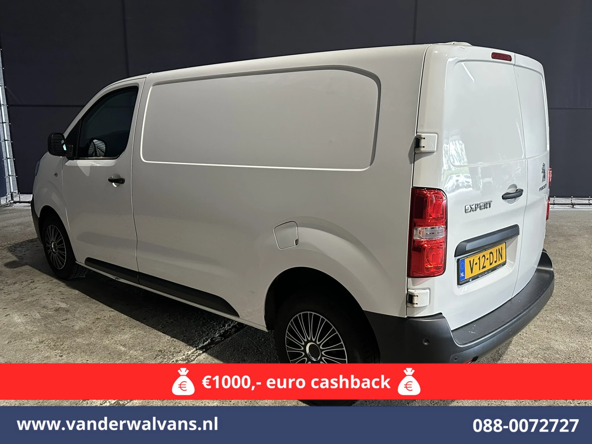 Hoofdafbeelding Peugeot Expert