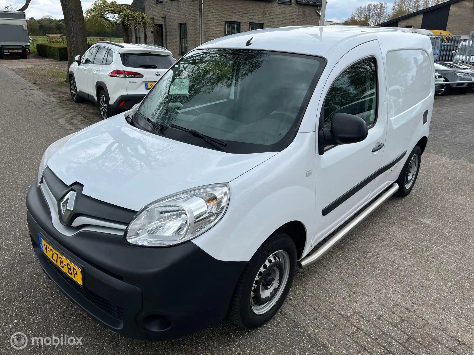 Hoofdafbeelding Renault Kangoo