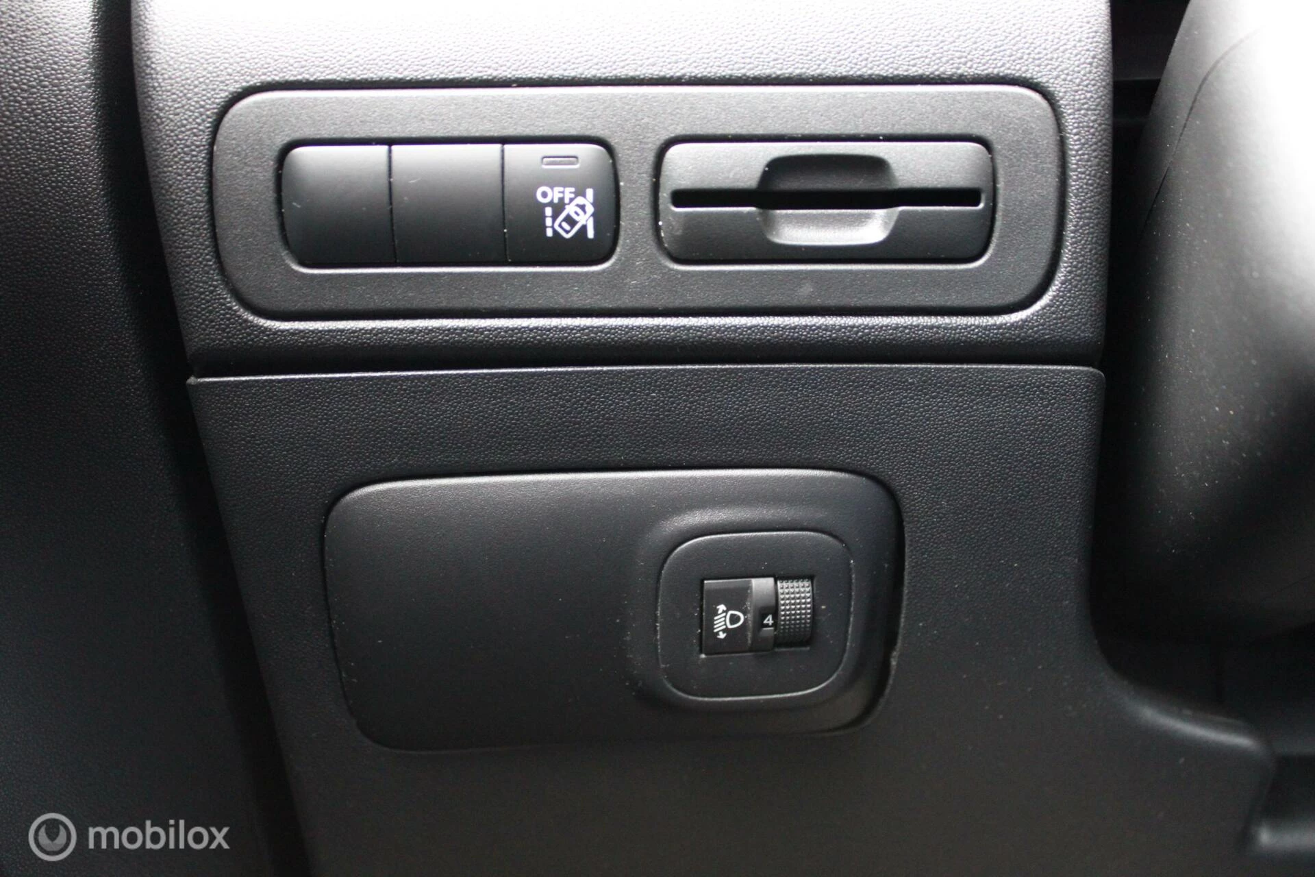 Hoofdafbeelding Citroën C3 Aircross