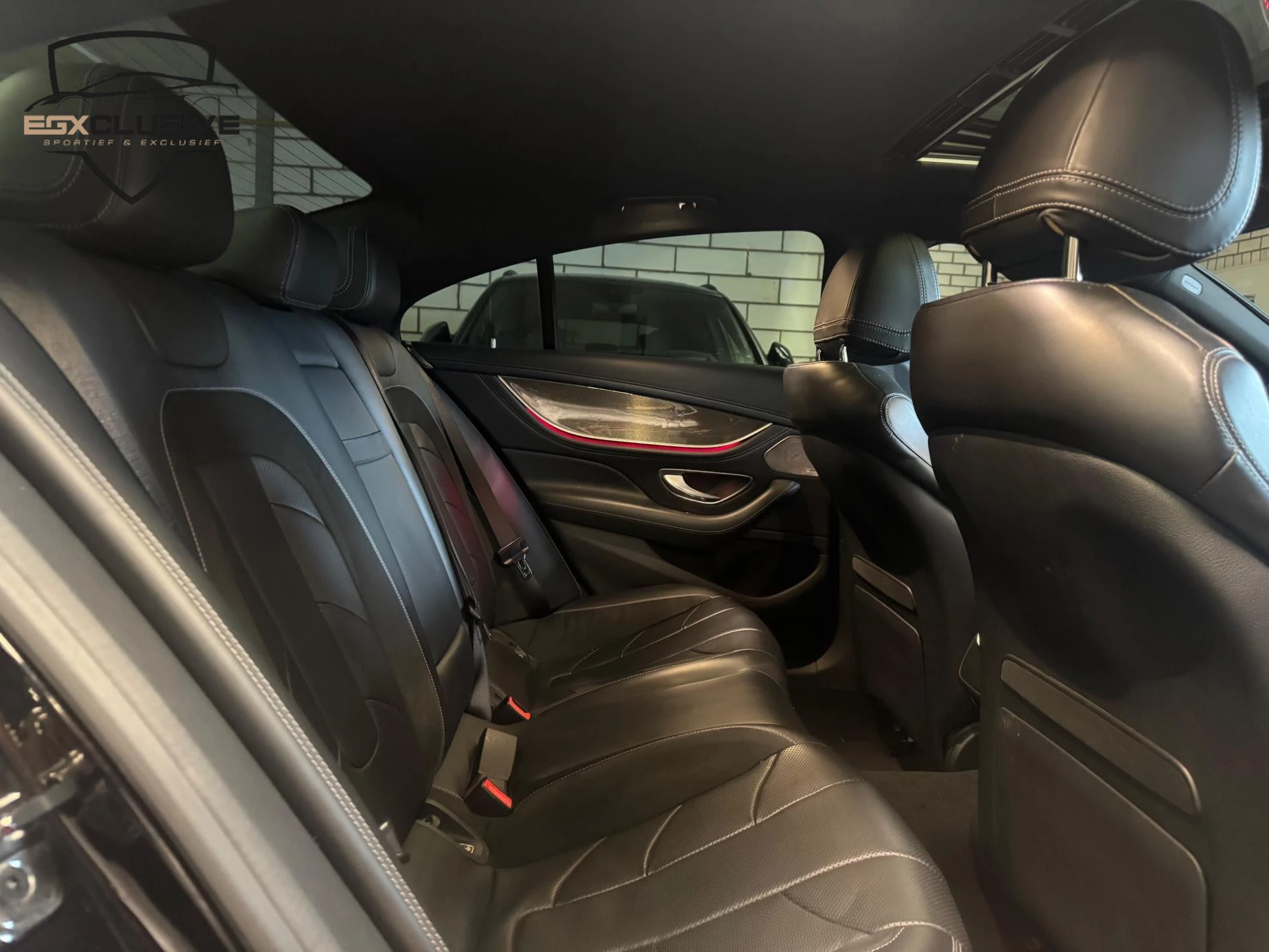 Hoofdafbeelding Mercedes-Benz CLS