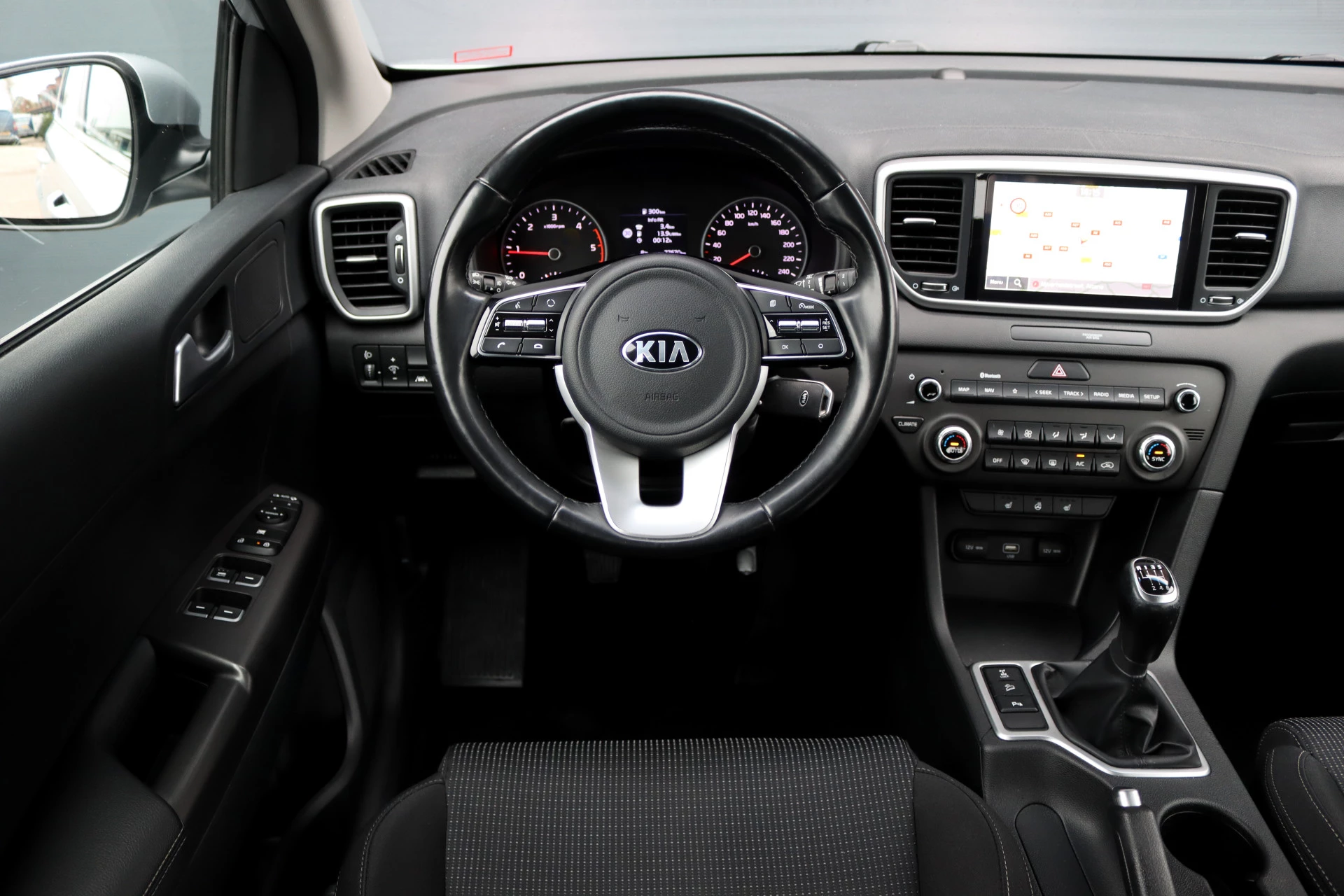 Hoofdafbeelding Kia Sportage