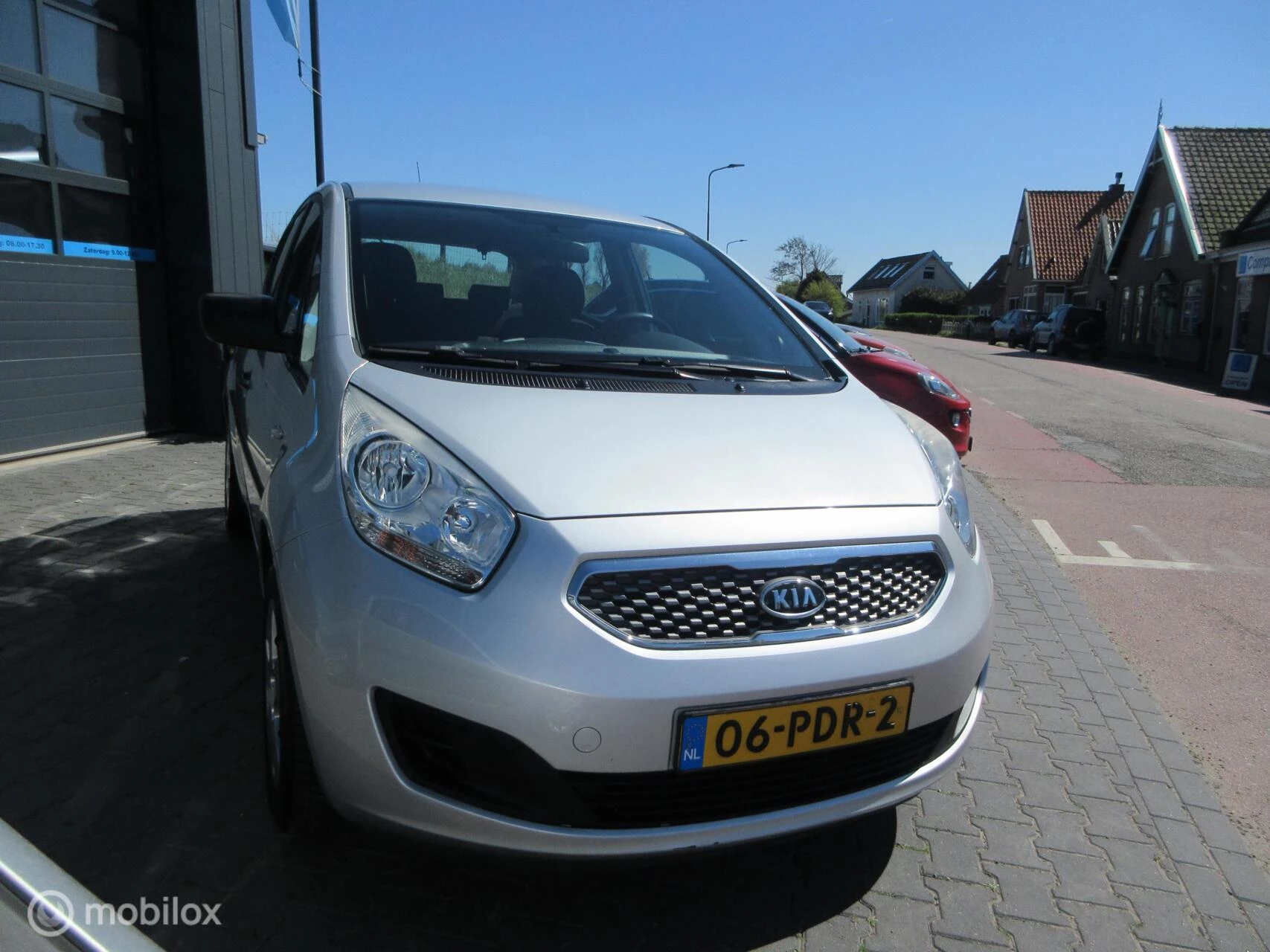 Hoofdafbeelding Kia Venga