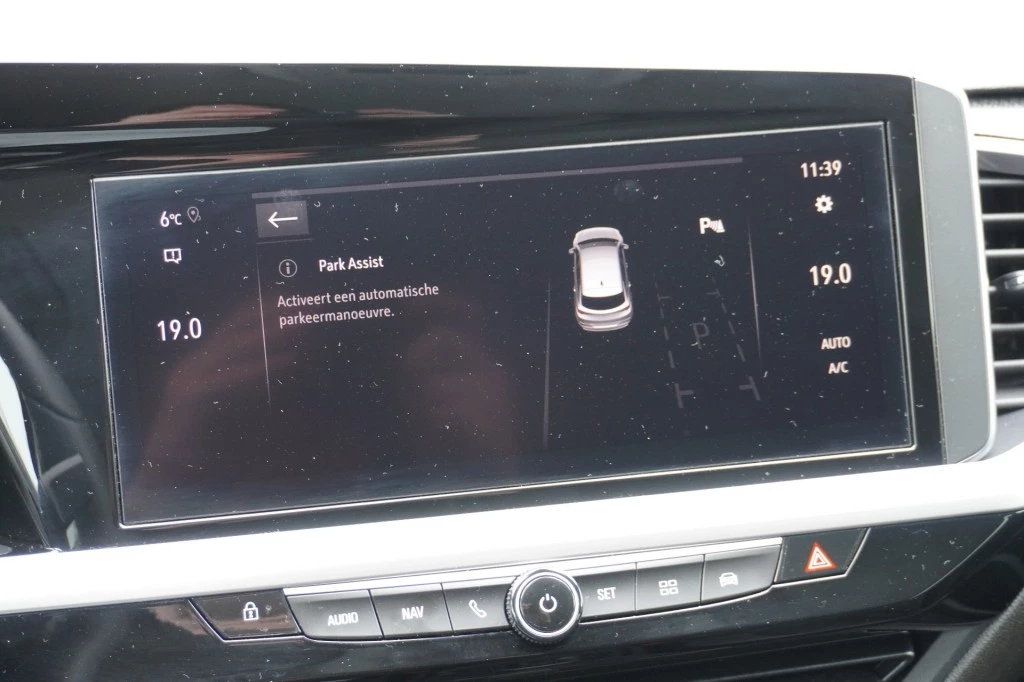 Hoofdafbeelding Opel Grandland