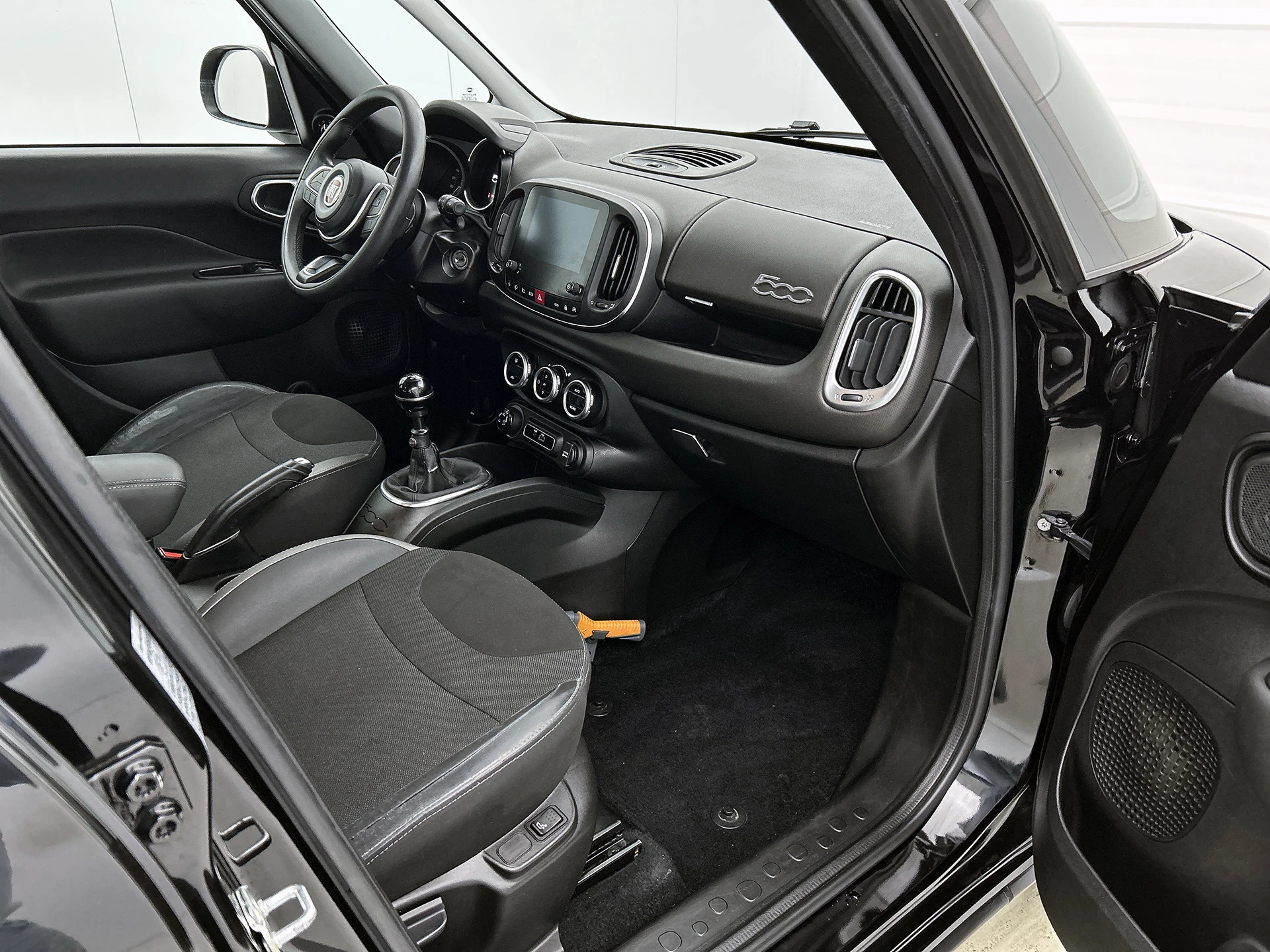 Hoofdafbeelding Fiat 500L