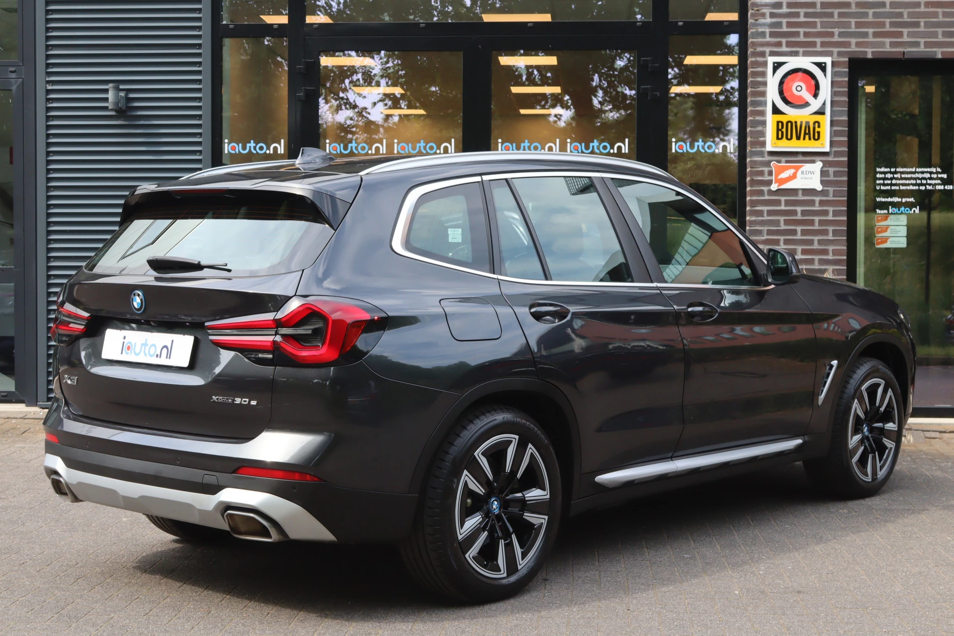 Hoofdafbeelding BMW X3