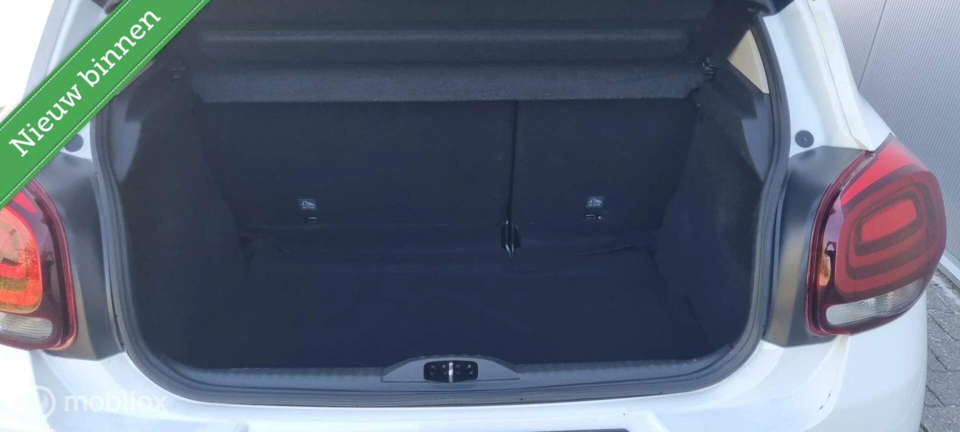 Hoofdafbeelding Citroën C3