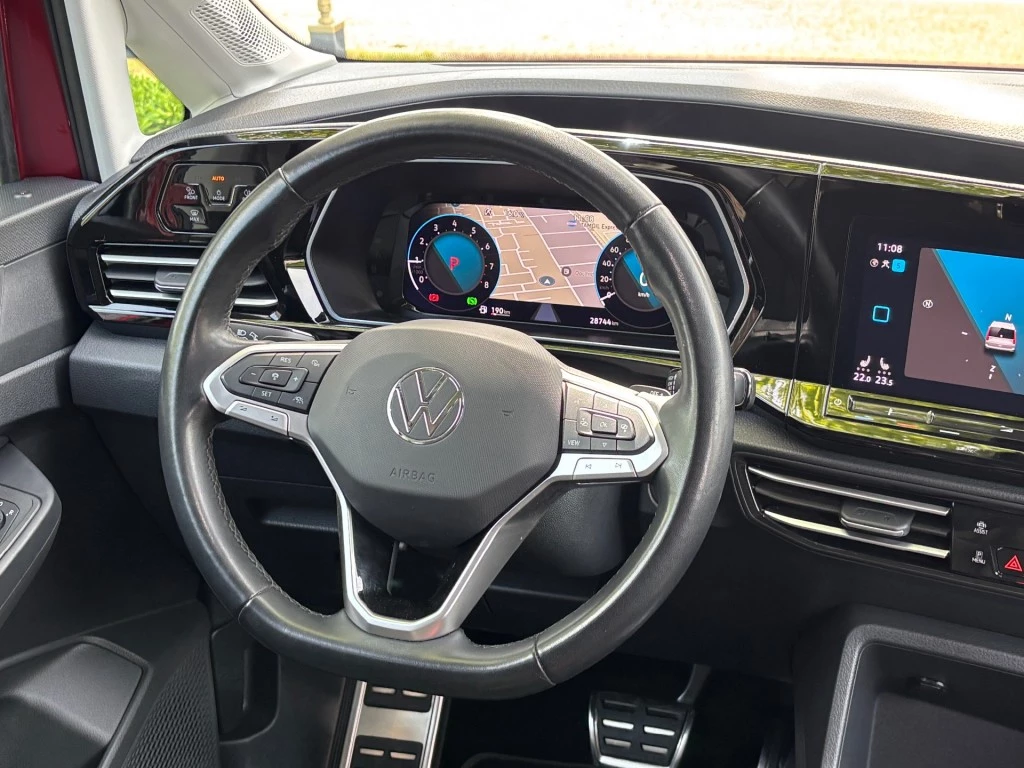 Hoofdafbeelding Volkswagen Caddy