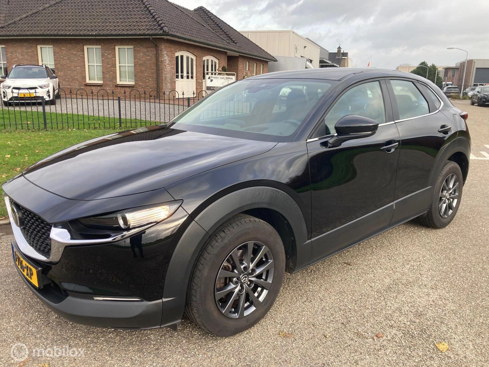 Hoofdafbeelding Mazda CX-30