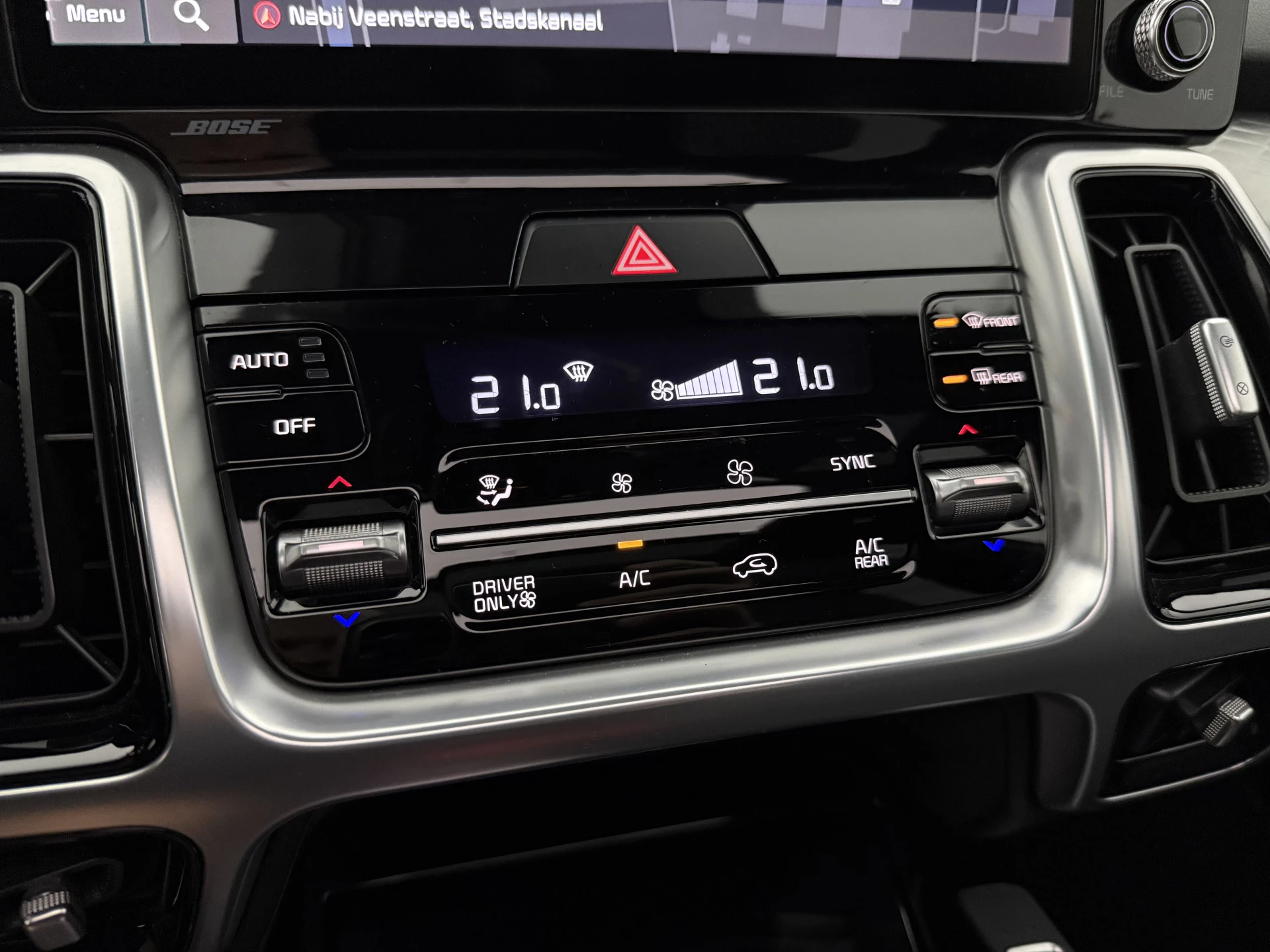 Hoofdafbeelding Kia Sorento