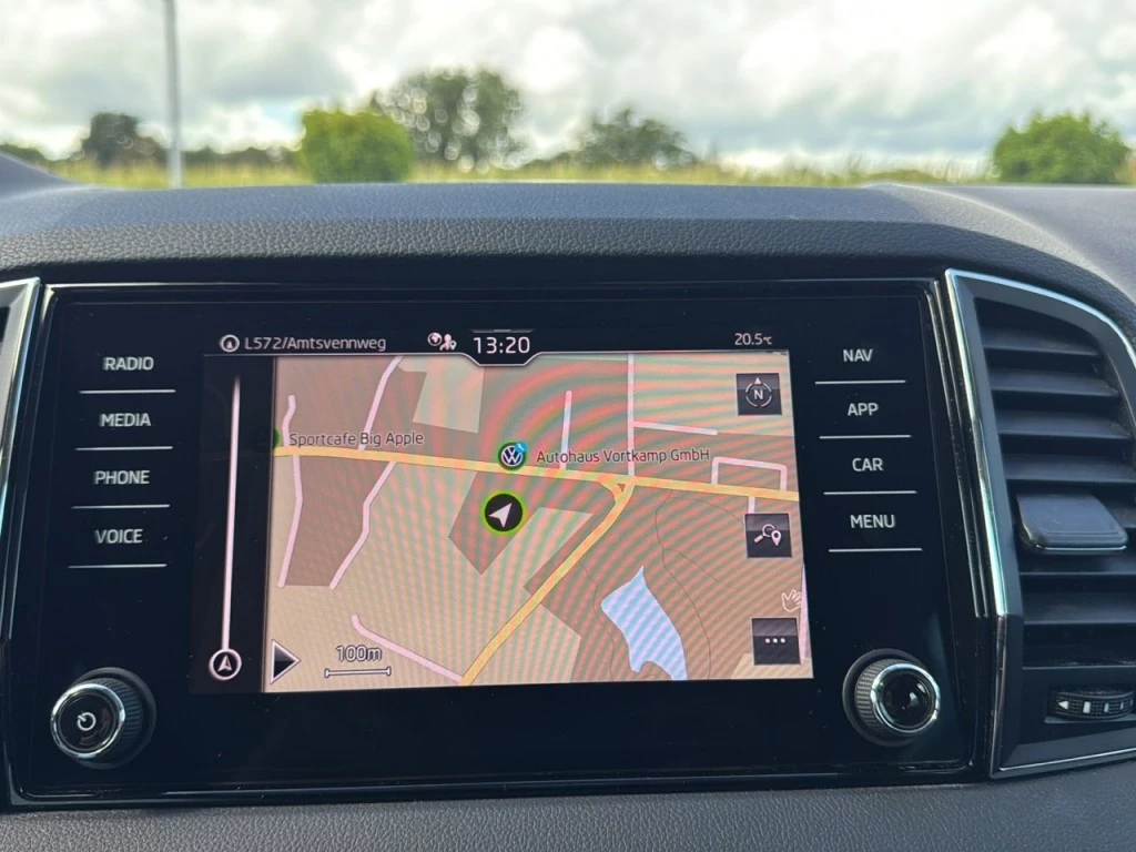 Hoofdafbeelding Škoda Karoq