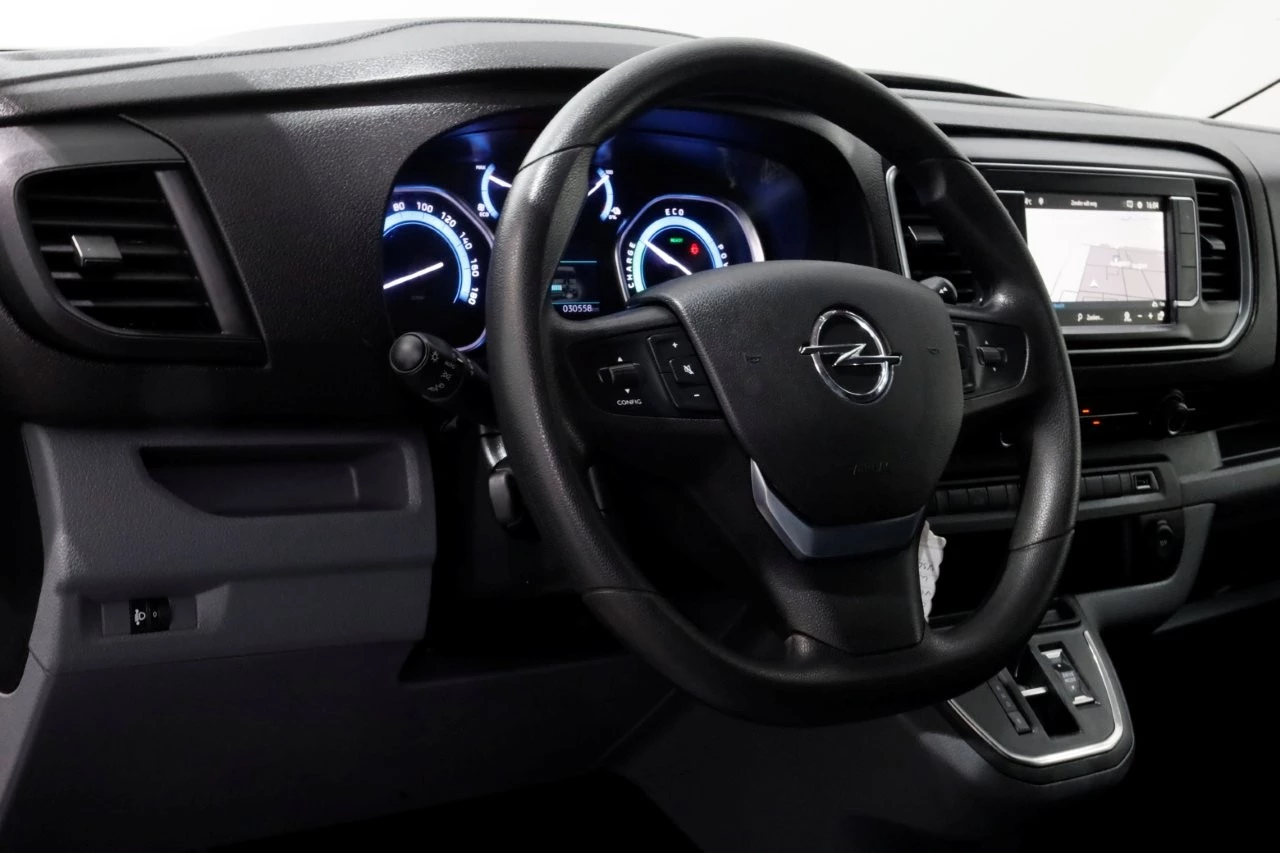 Hoofdafbeelding Opel Vivaro-e