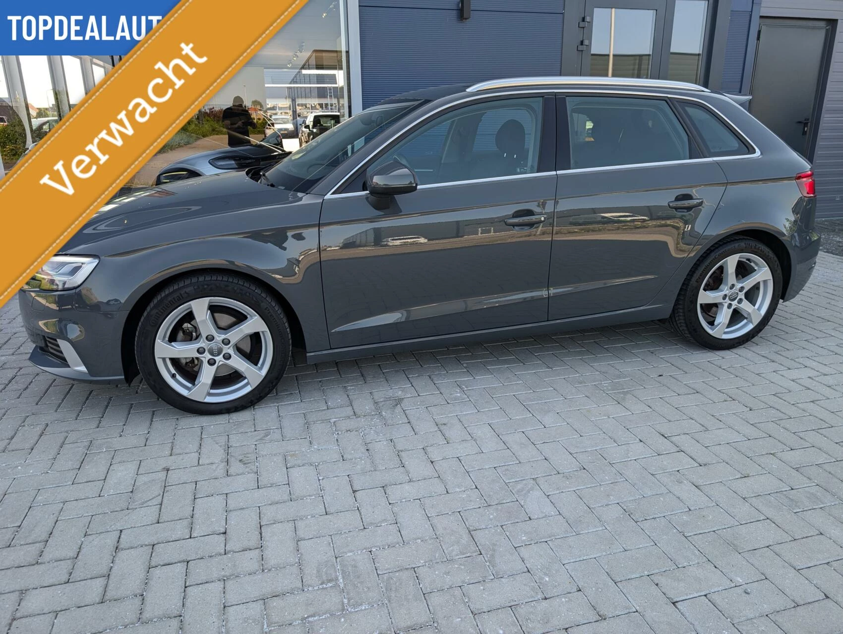 Hoofdafbeelding Audi A3