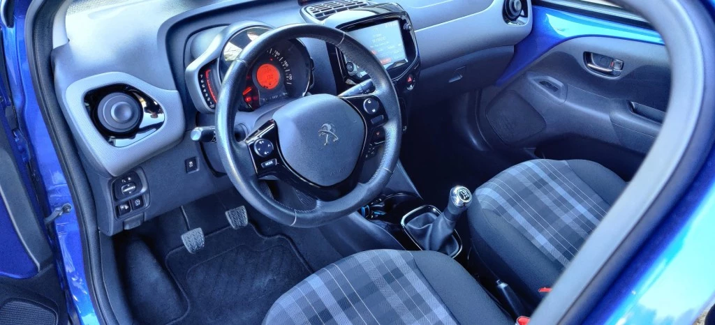 Hoofdafbeelding Peugeot 108