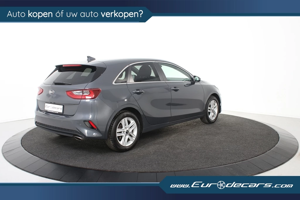 Hoofdafbeelding Kia Ceed