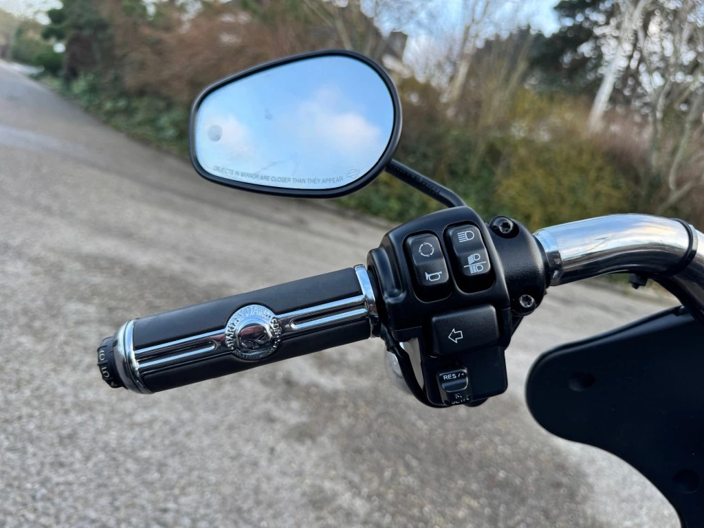 Hoofdafbeelding Harley-Davidson Sport Glide