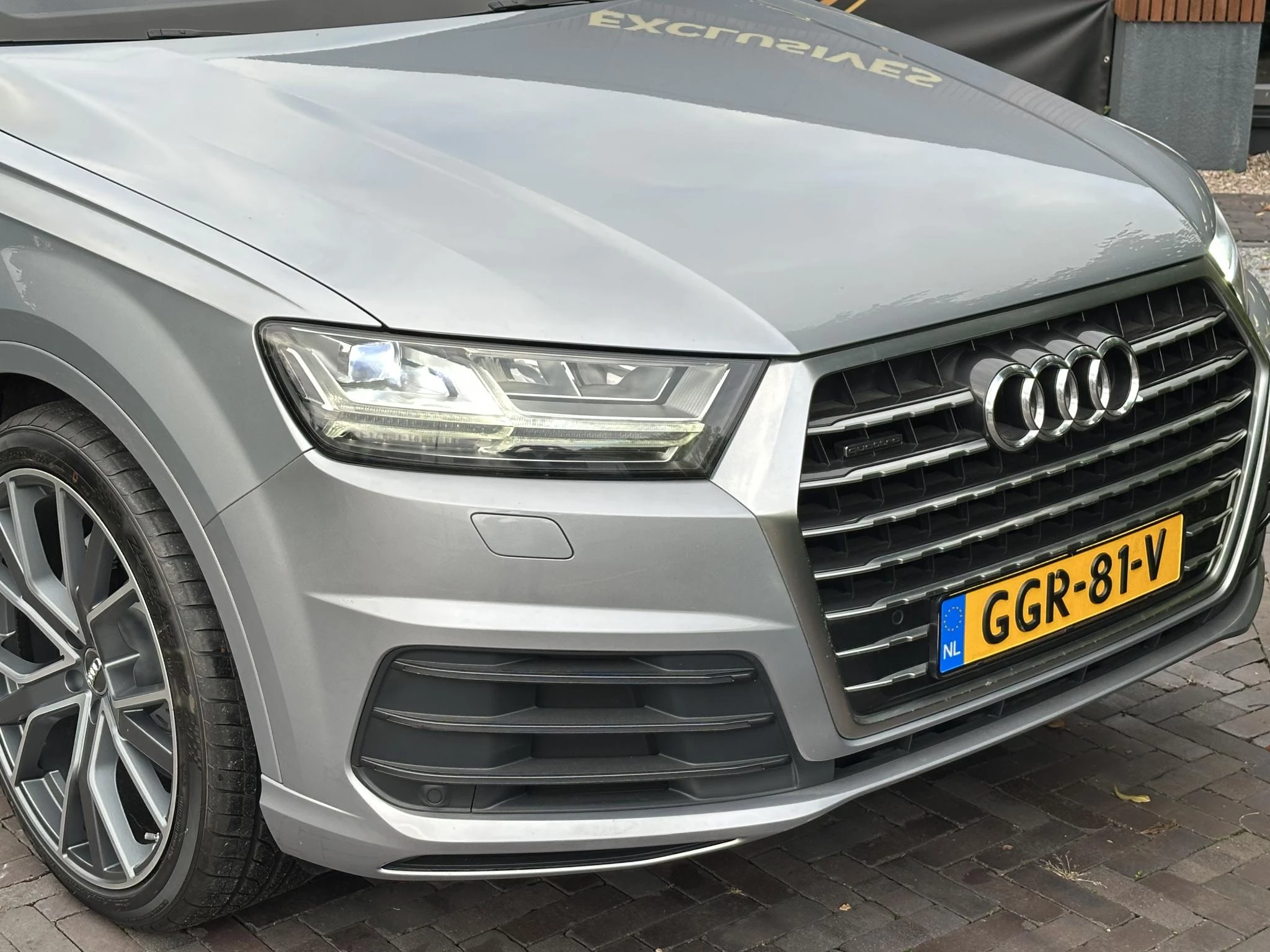 Hoofdafbeelding Audi Q7
