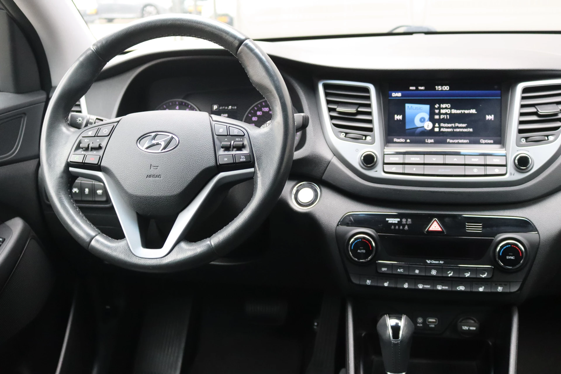 Hoofdafbeelding Hyundai Tucson