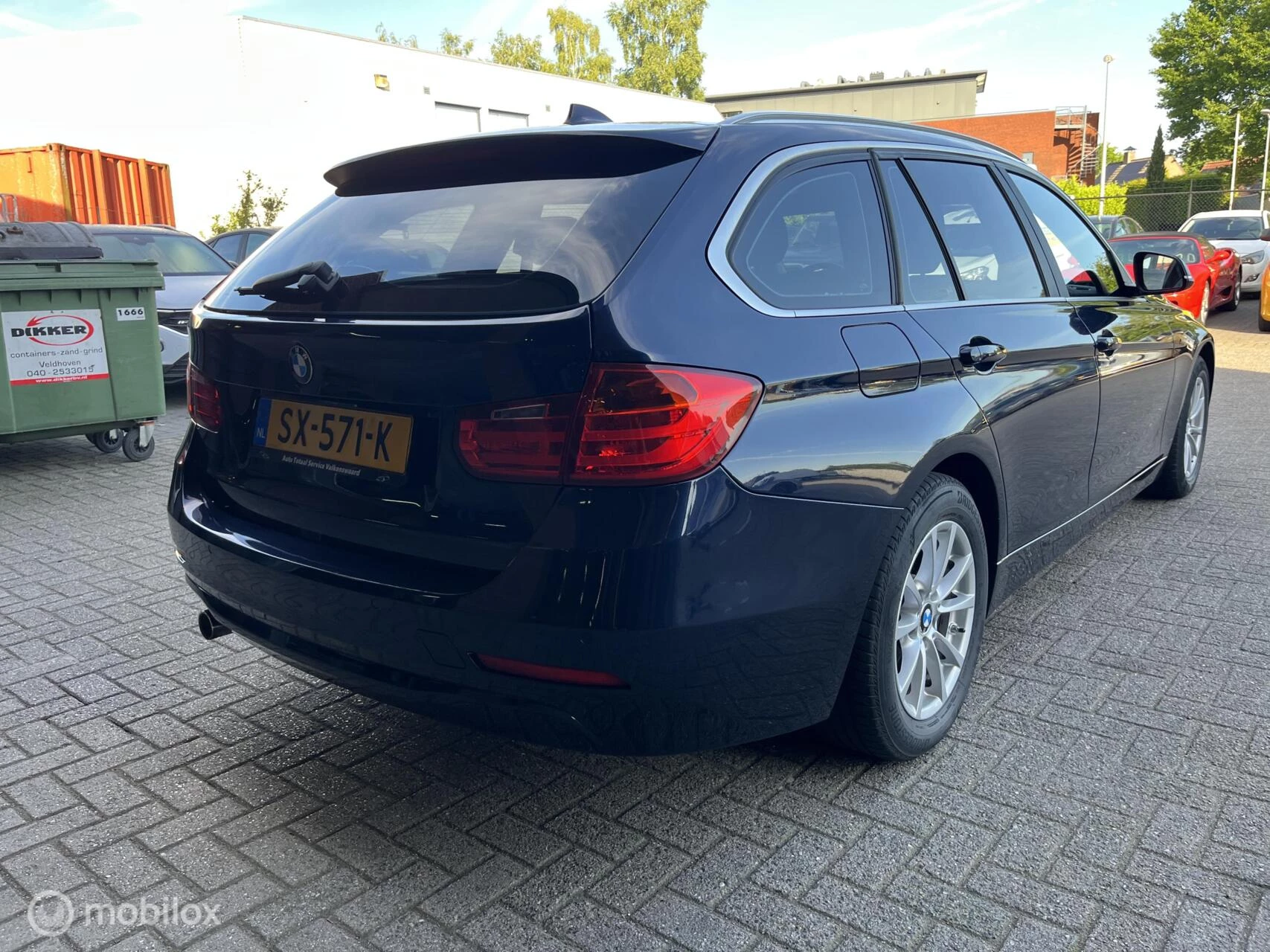 Hoofdafbeelding BMW 3 Serie