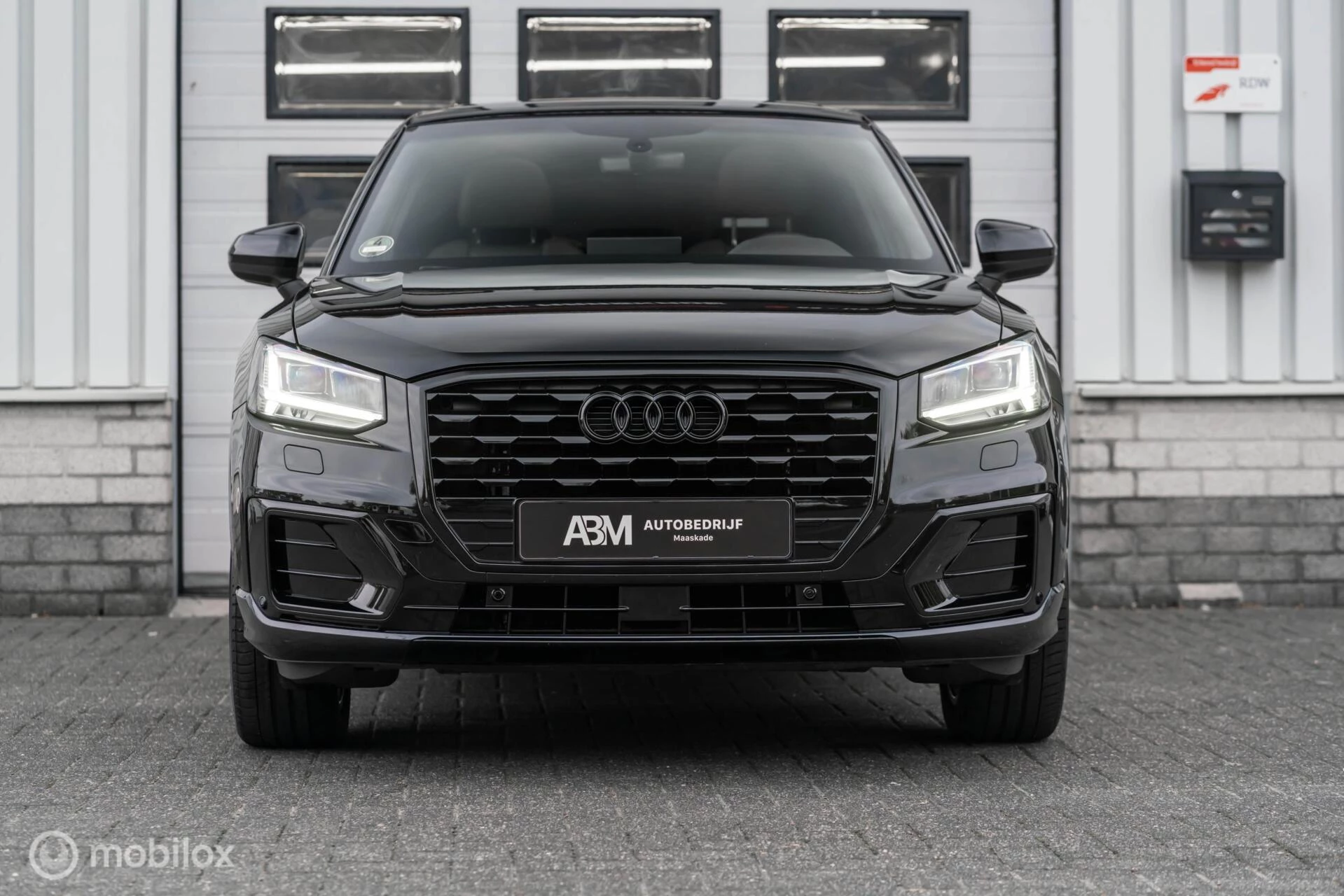 Hoofdafbeelding Audi Q2