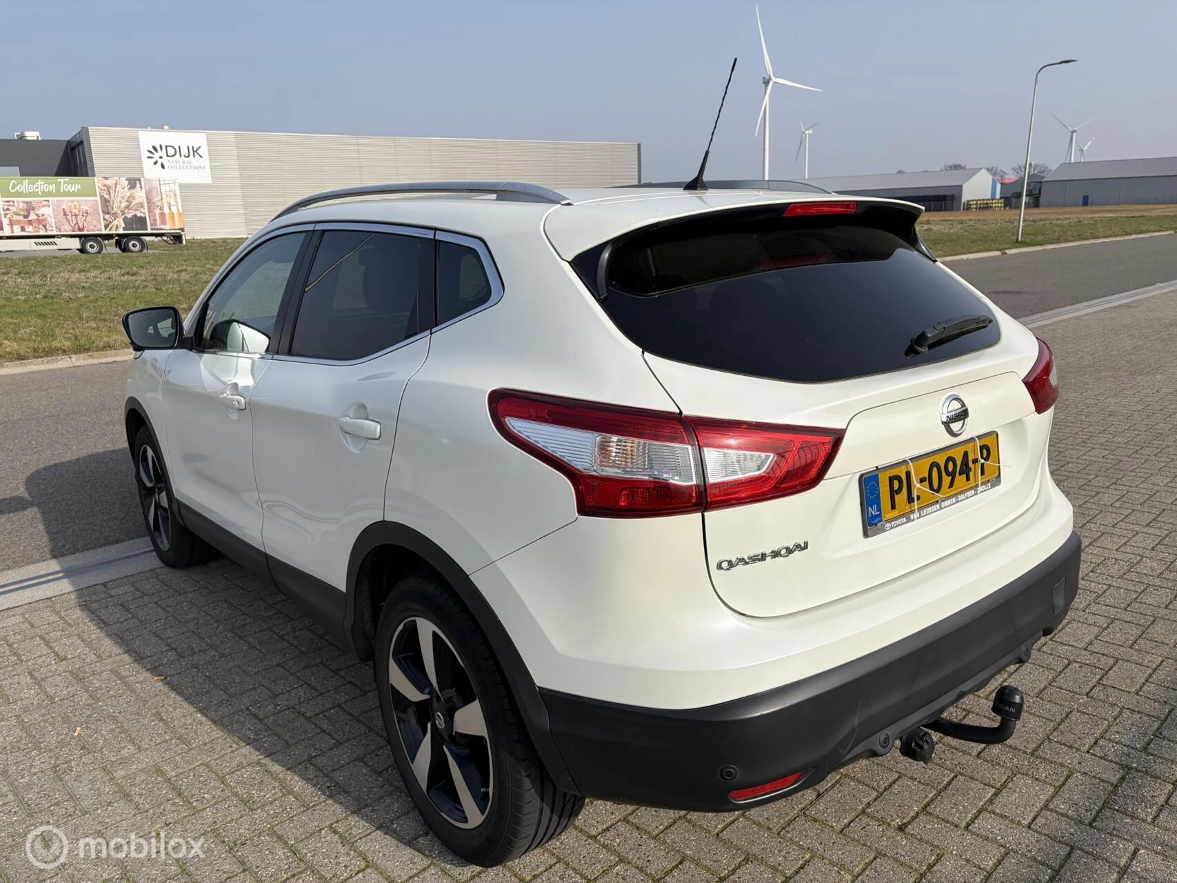 Hoofdafbeelding Nissan QASHQAI