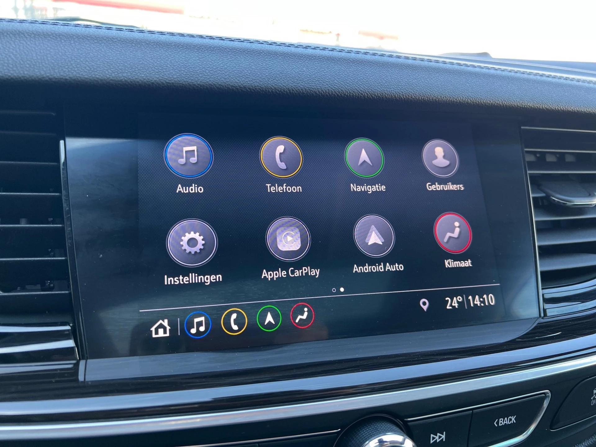 Hoofdafbeelding Opel Insignia