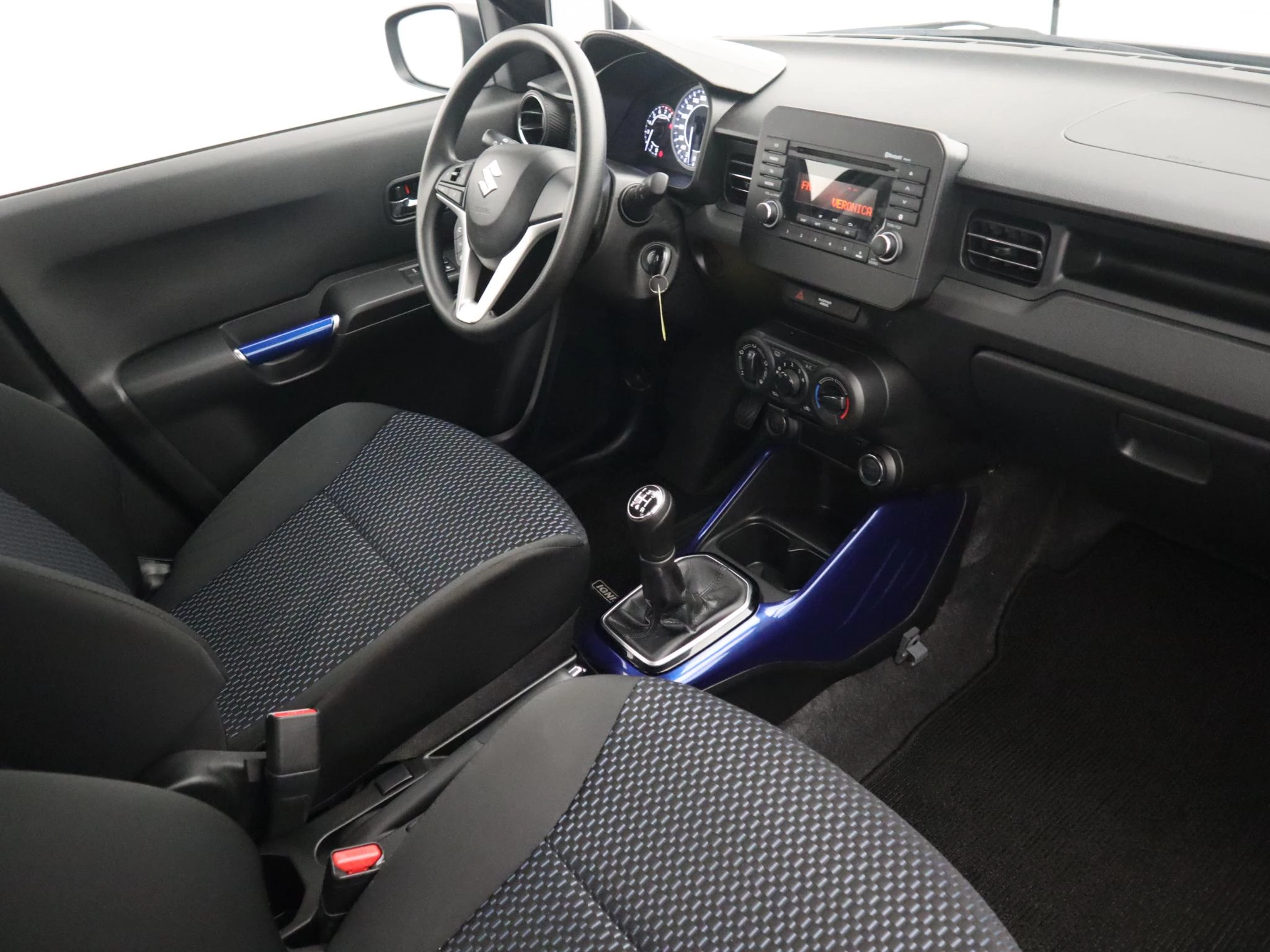 Hoofdafbeelding Suzuki Ignis