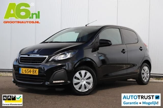 Peugeot 108 1.0 e-VTi Active Radio Airco Bluetooth Elektrische Ramen Getint Glas