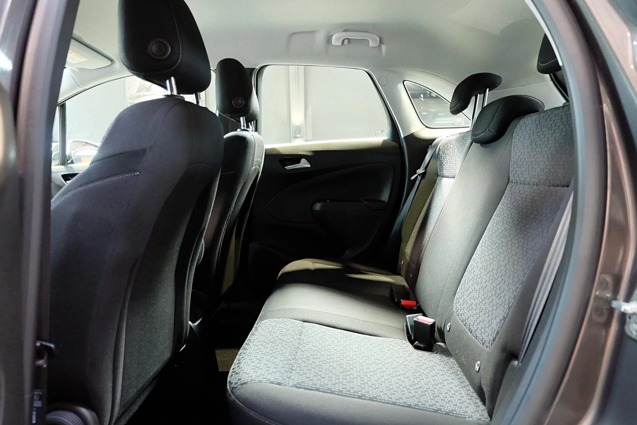 Hoofdafbeelding Opel Crossland