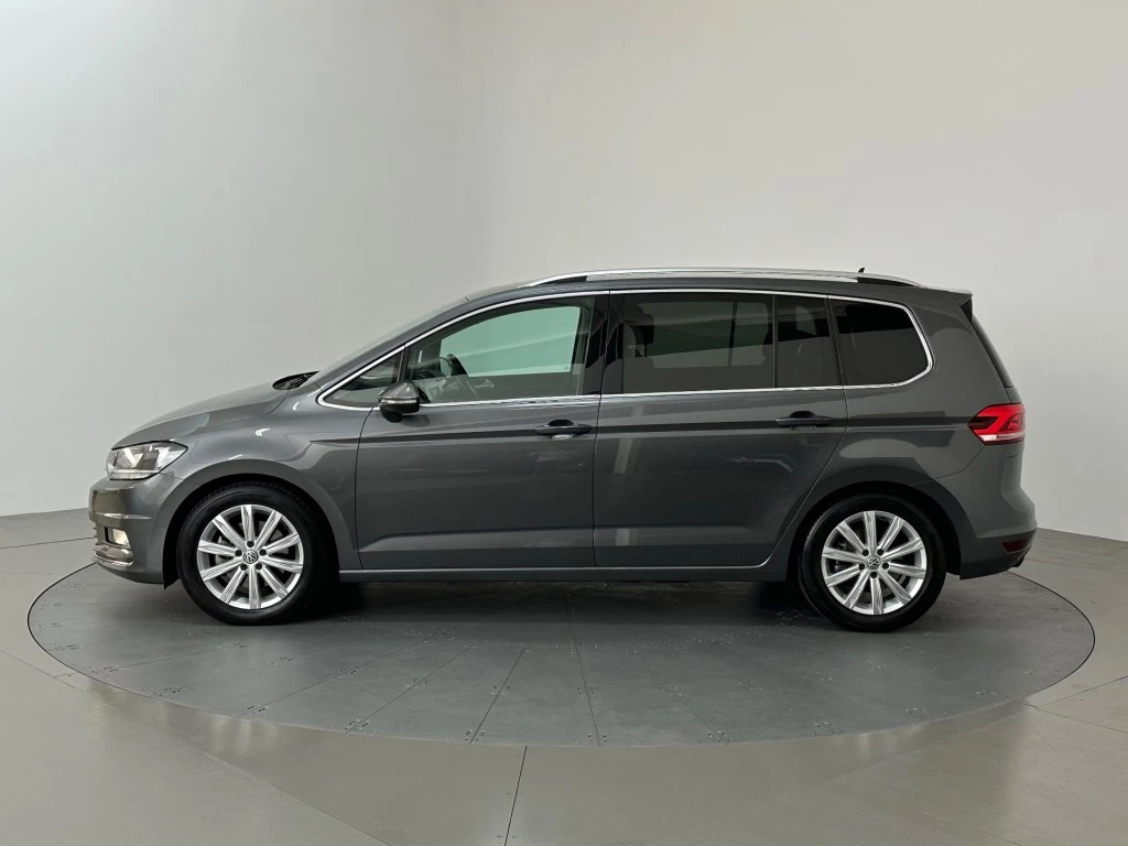 Hoofdafbeelding Volkswagen Touran