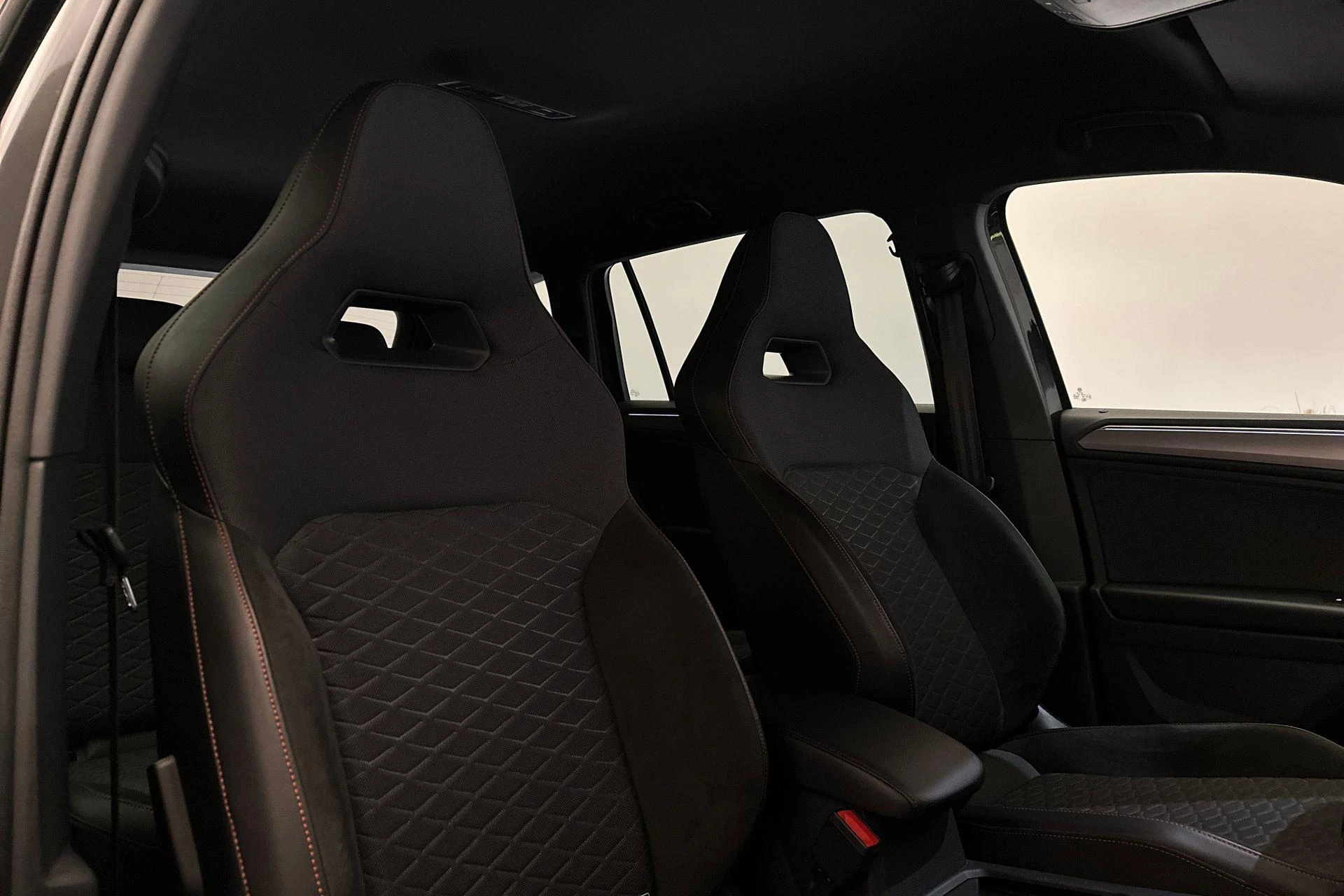 Hoofdafbeelding SEAT Tarraco
