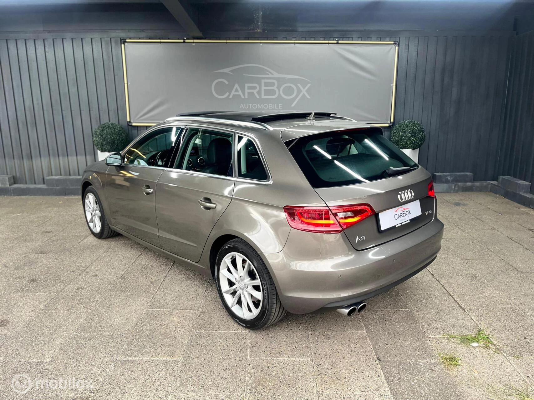 Hoofdafbeelding Audi A3