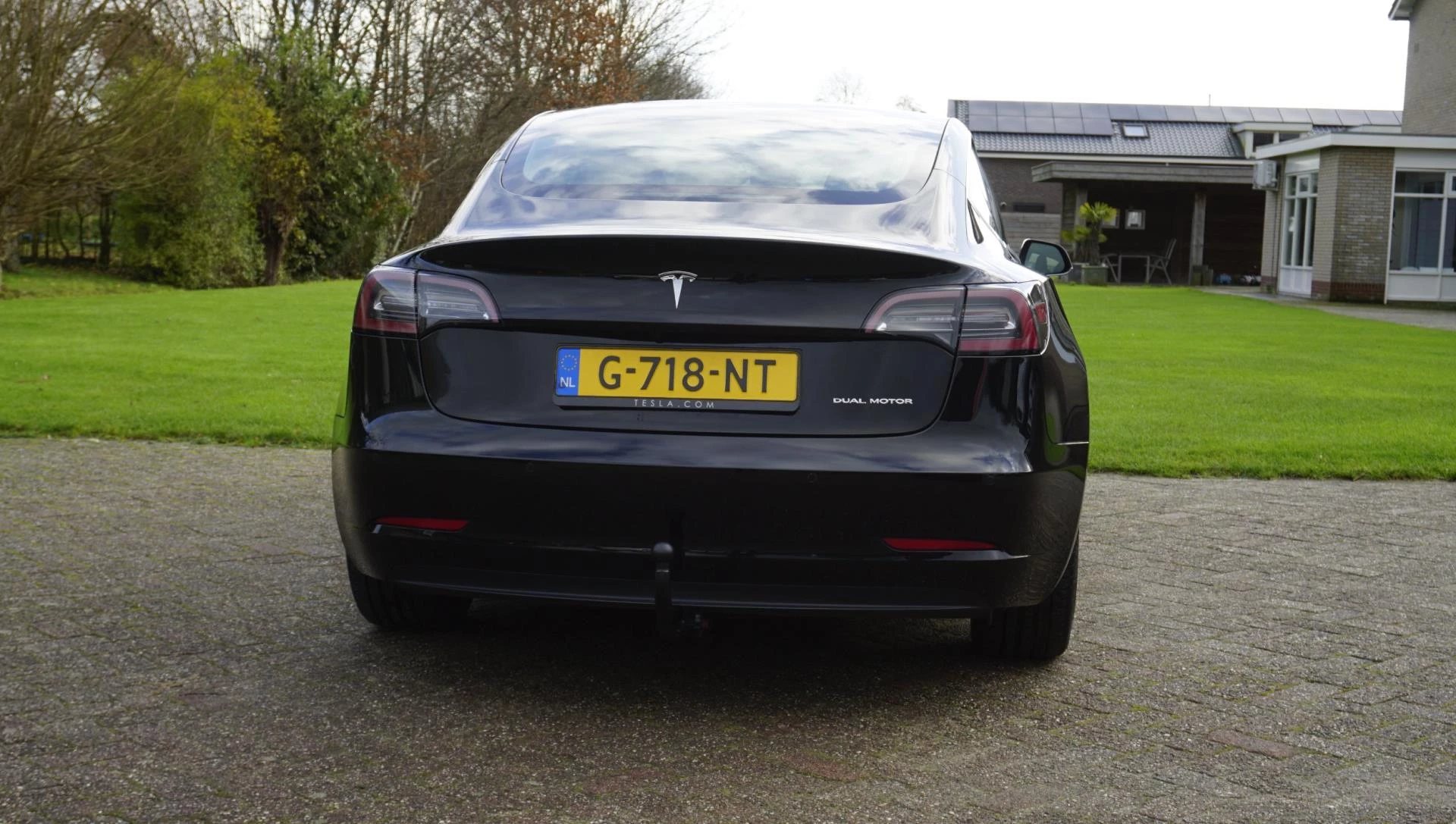 Hoofdafbeelding Tesla Model 3