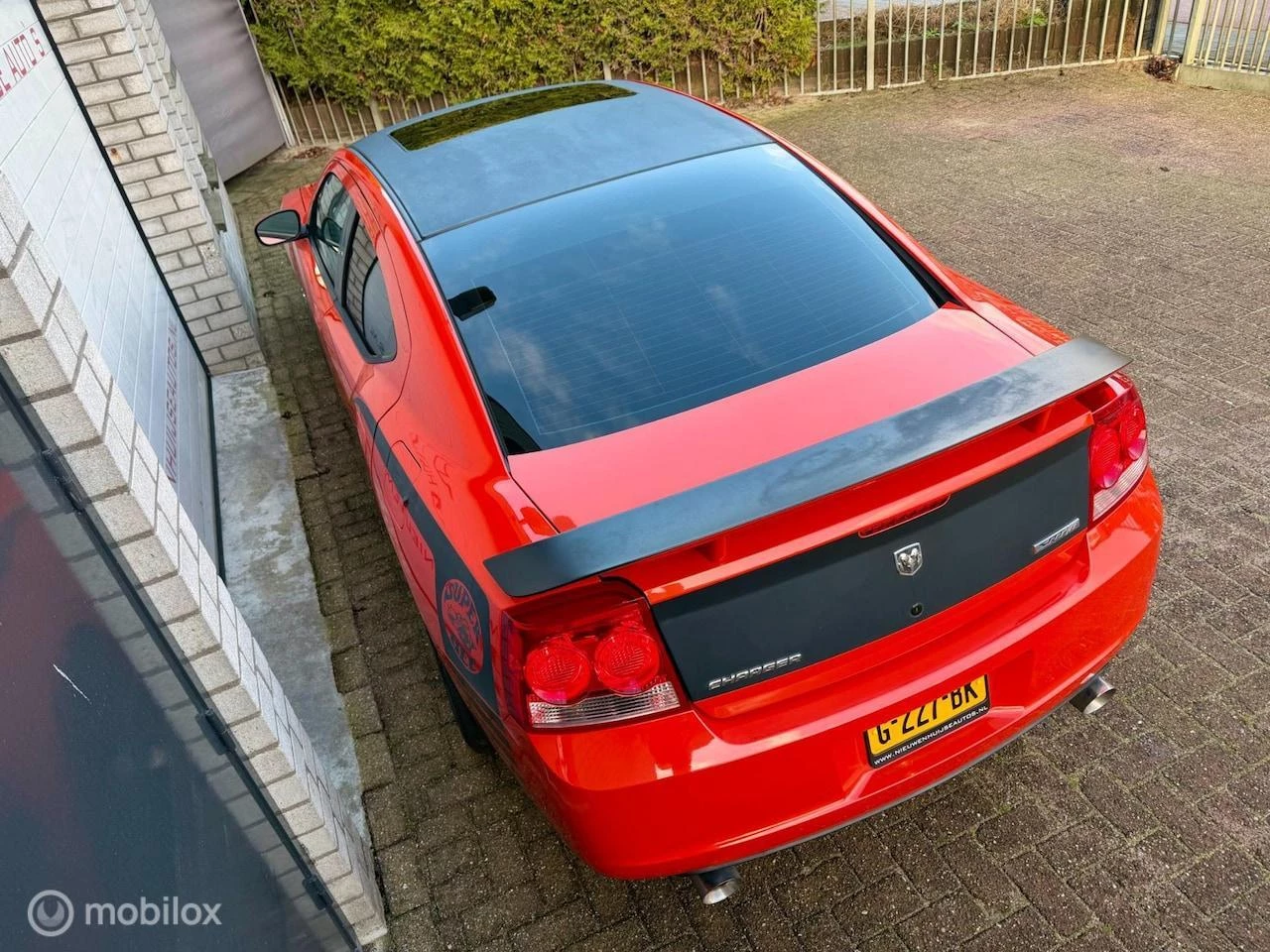 Hoofdafbeelding Dodge Charger