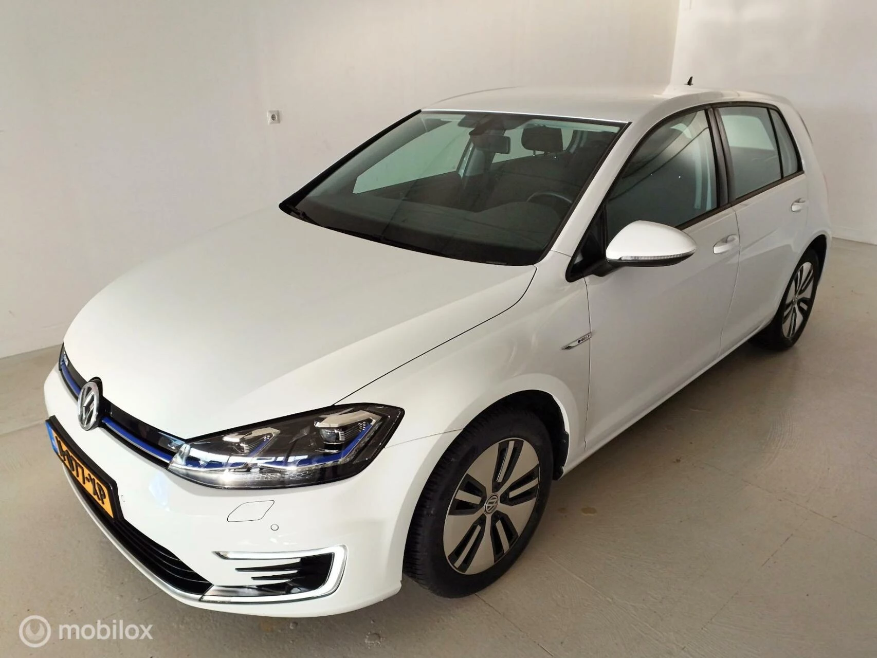 Hoofdafbeelding Volkswagen e-Golf