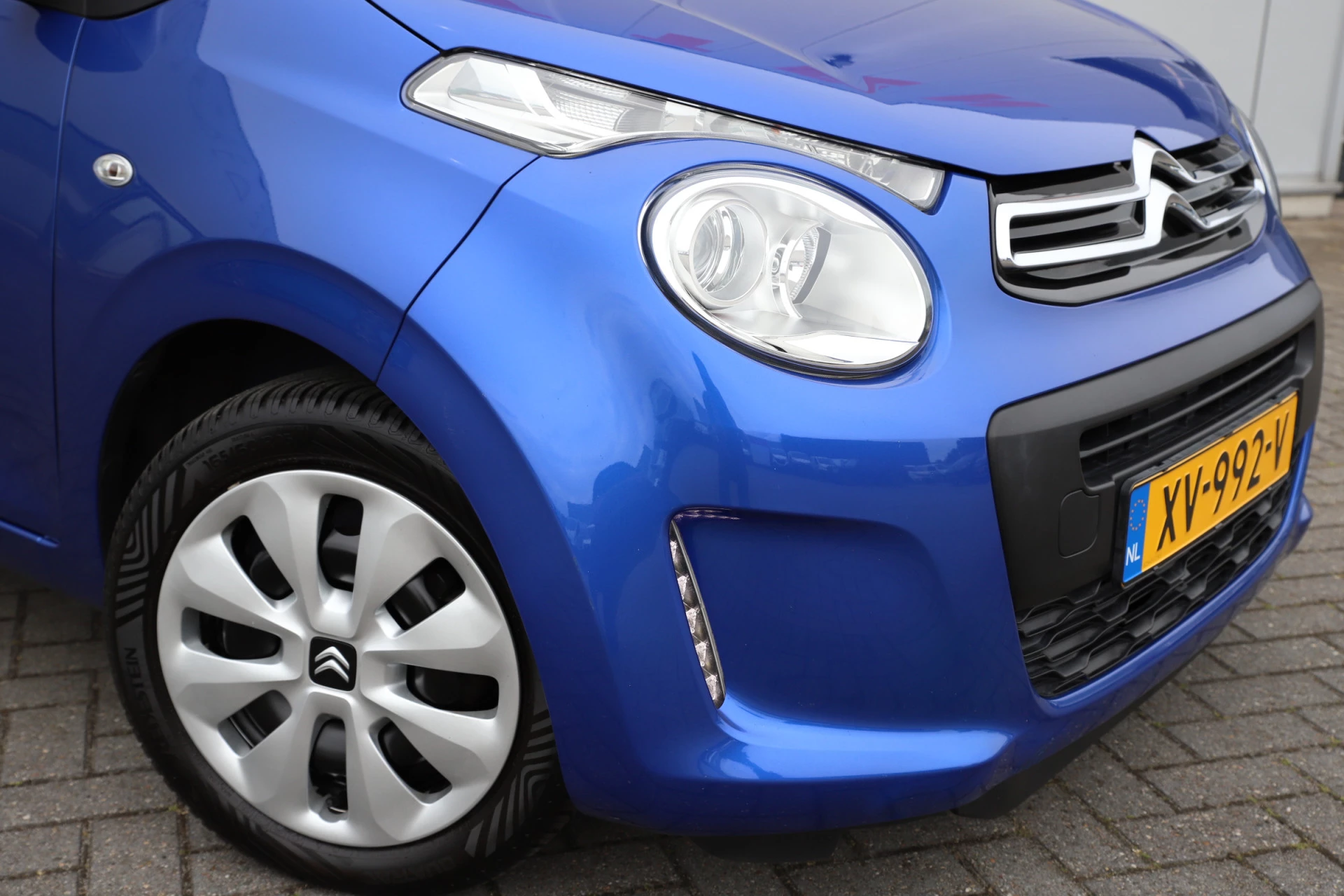 Hoofdafbeelding Citroën C1